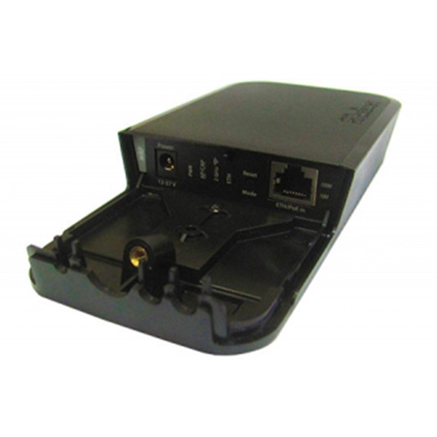 Точка доступу MikroTik wAP ac Black RBwAPG-5HacD2HnD-BE