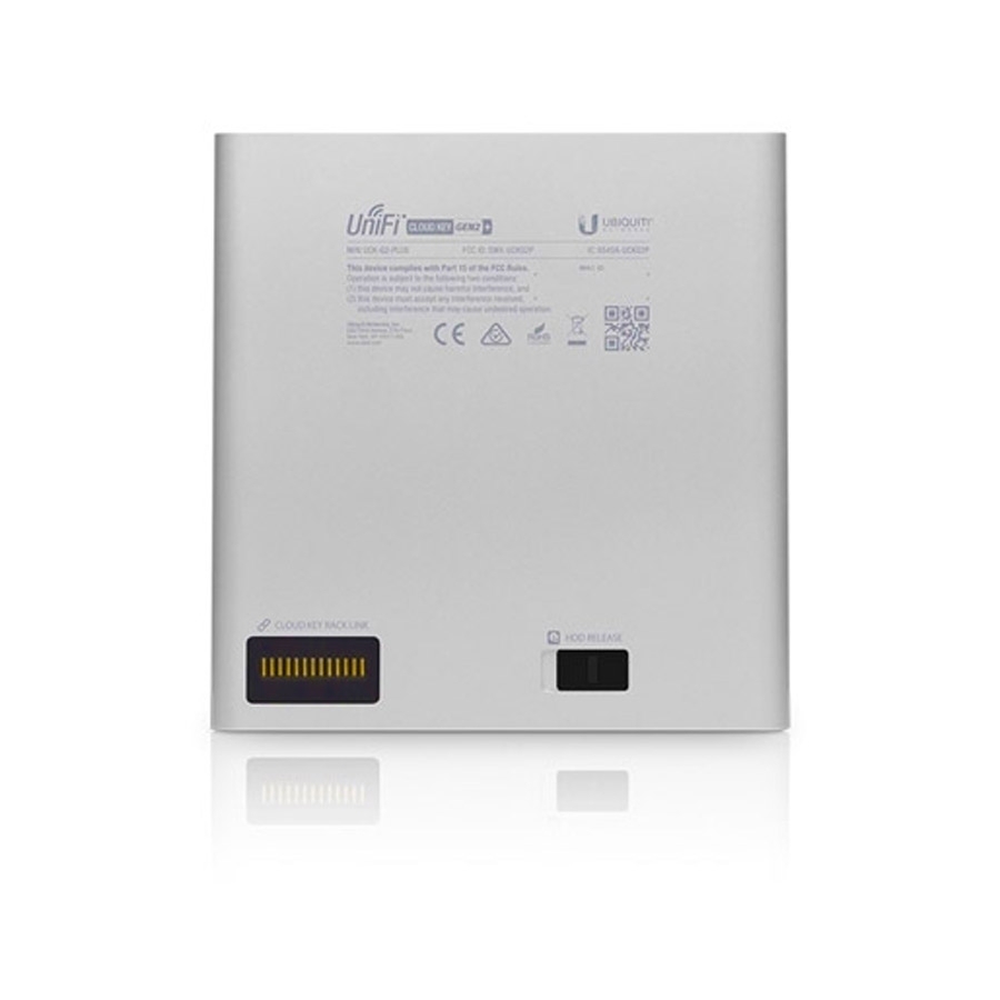 Маршрутизатор Ubiquiti UniFi Cloud Key Gen2 Plus UCK-G2-PLUS міні-ПК з Unifi контролером
