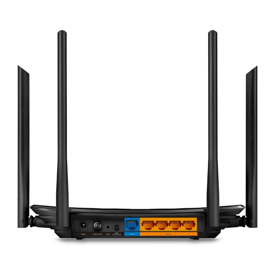 Wi-Fi роутер TP-Link Archer C6