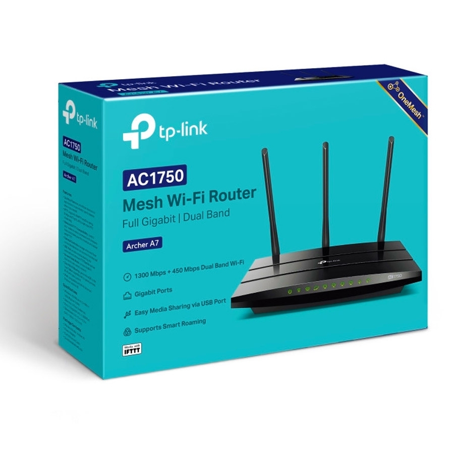 Wi-Fi роутер TP-Link Archer А7