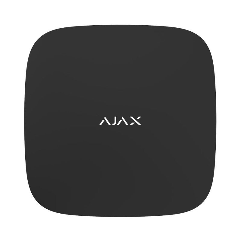Комплект безпровідної сигналізації Ajax StarterKit Cam чорний (black)
