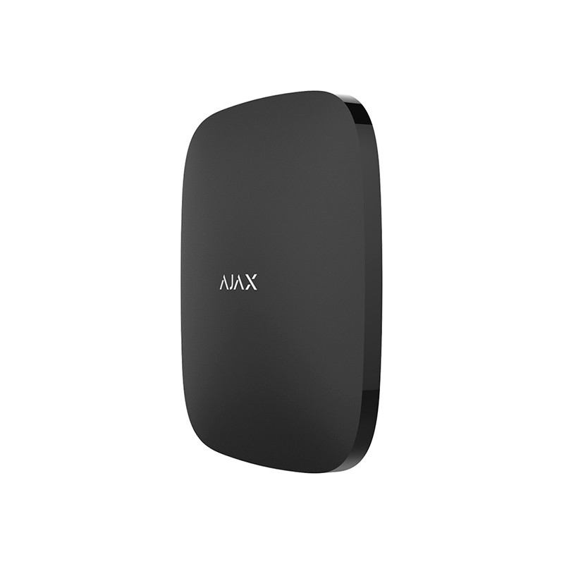 Централь Ajax HUB Plus Wi-Fi чорний