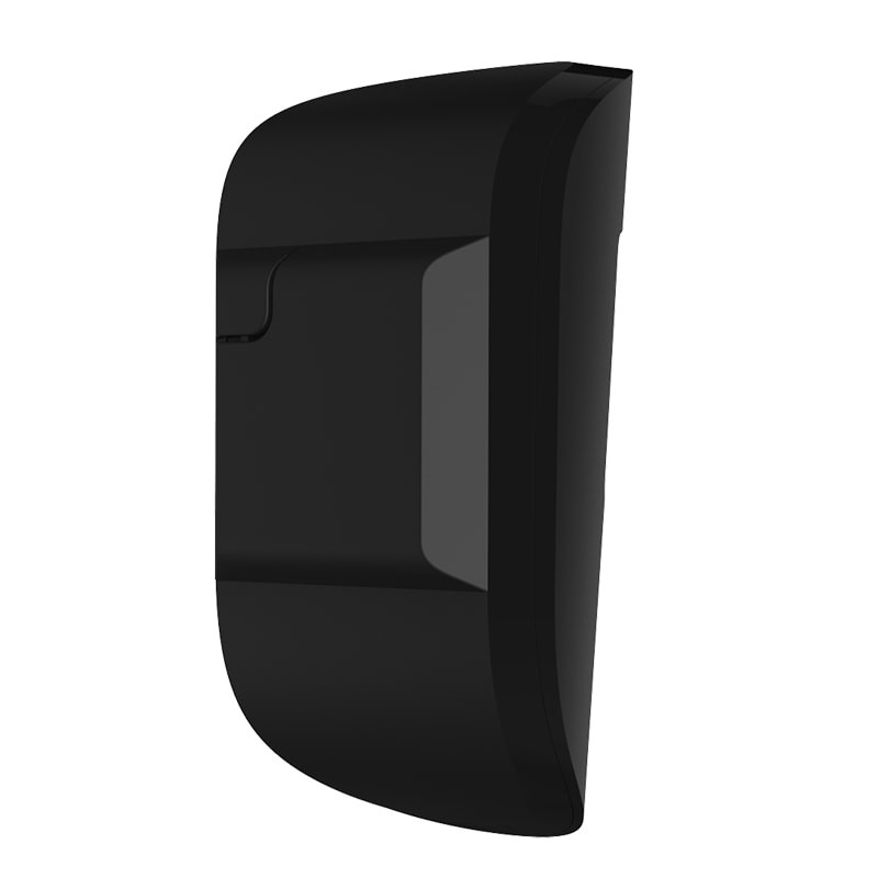Датчик руху Ajax MotionCam чорний (black)