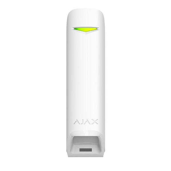 Датчик руху Ajax MotionProtect Curtain білий (white)