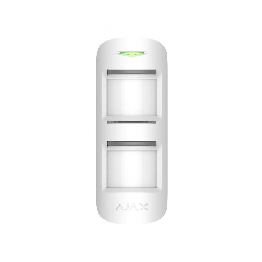 Датчик руху Ajax MotionProtect Outdoor білий (white)