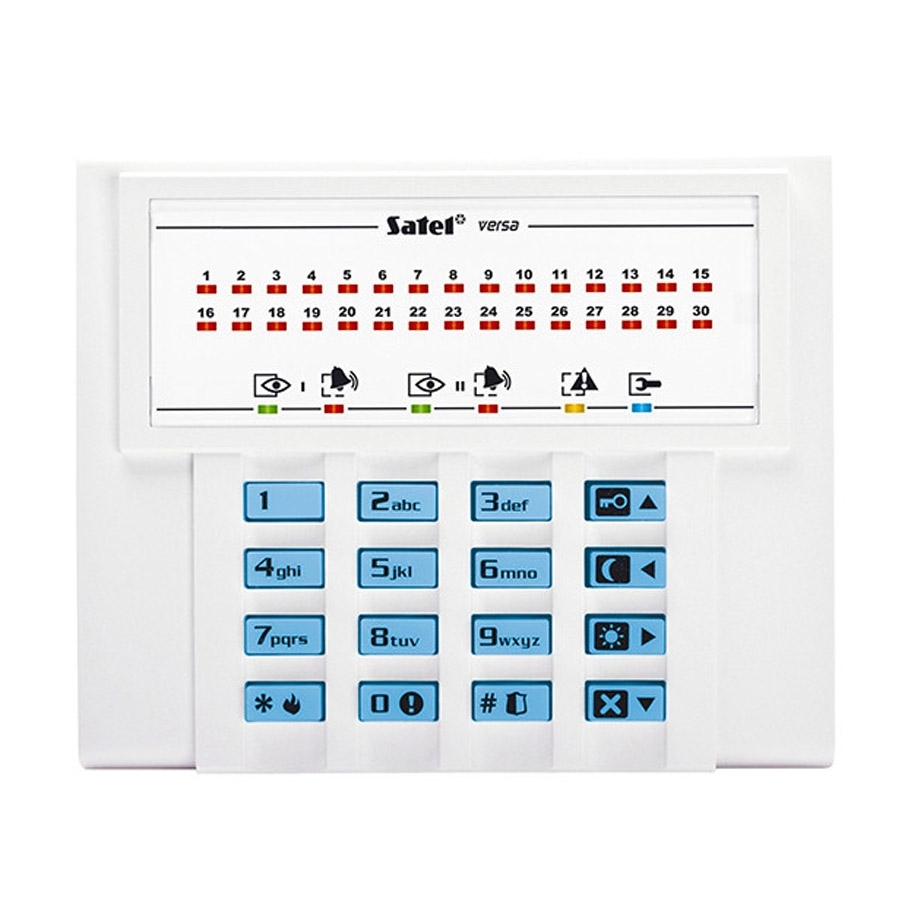 Клавіатура Satel VERSA-LED-BL