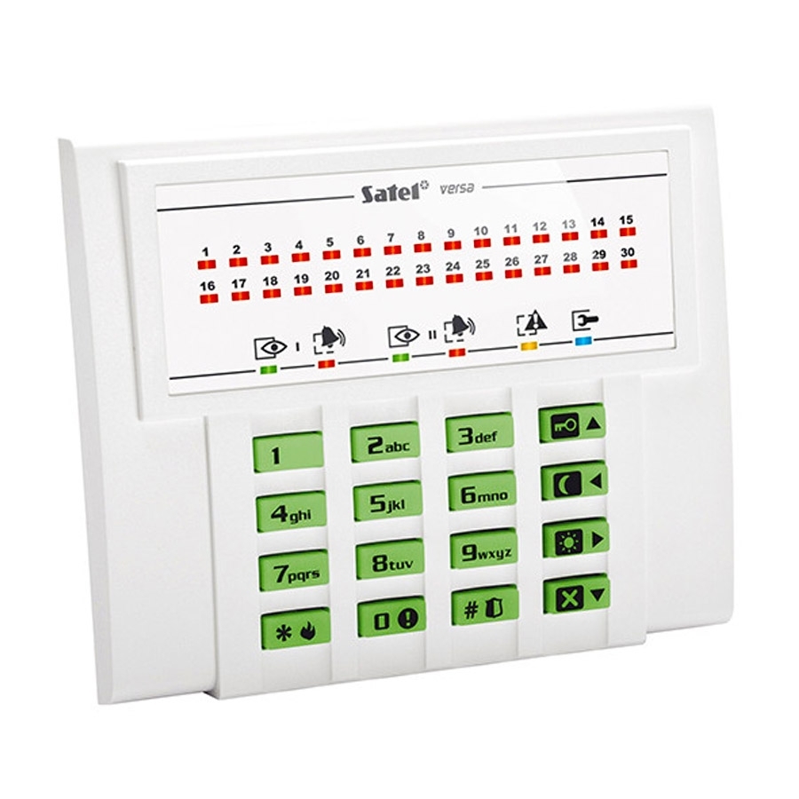 Клавіатура Satel VERSA-LED-BL