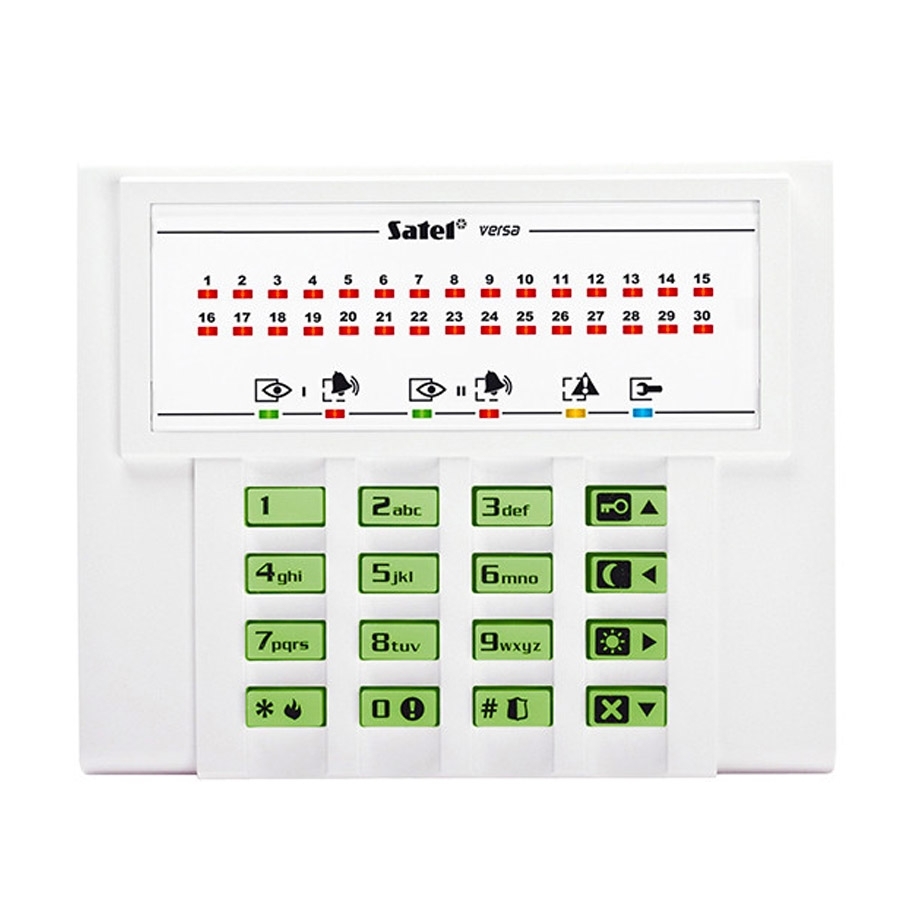 Клавіатура Satel VERSA-LED-BL
