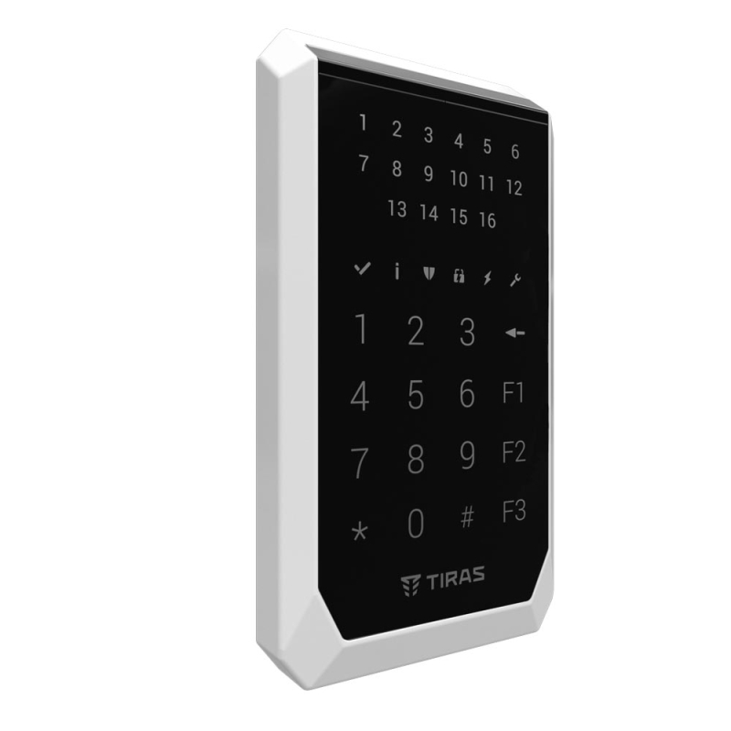 Клавіатура Tiras Клавіатура K-PAD16