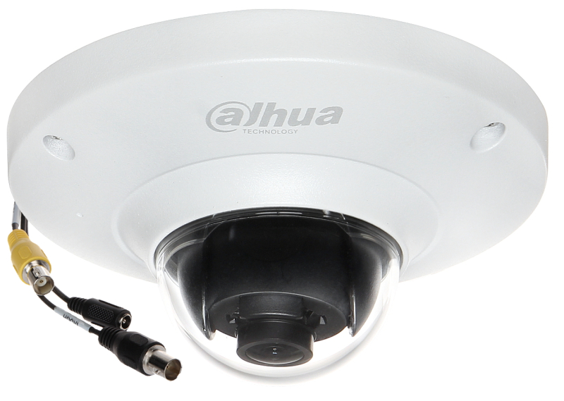 HD-CVI відеокамера Dahua DH-HAC-EB2401P (1.18mm)