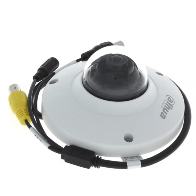 HD-CVI відеокамера Dahua DH-HAC-EB2401P (1.18mm)