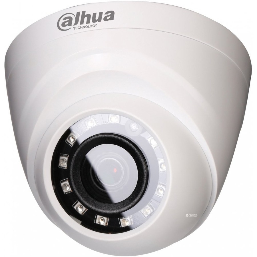 HD-CVI відеокамера Dahua DH-HAC-HDW1200RP (2.8mm)