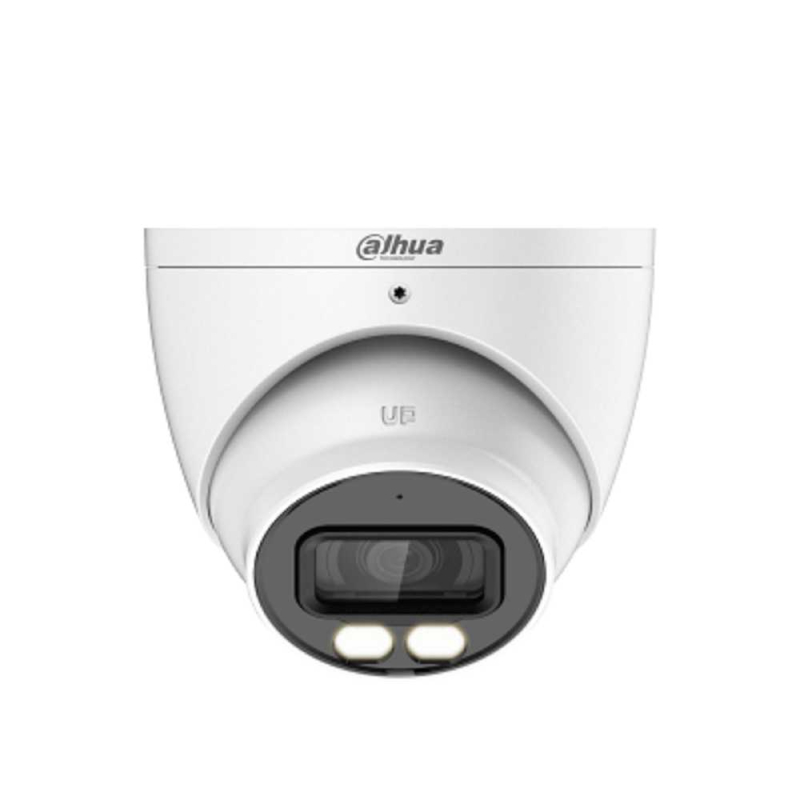HD-CVI відеокамера Dahua DH-HAC-HDW1239TP-A-LED (3.6mm) Full-color Lite Plus