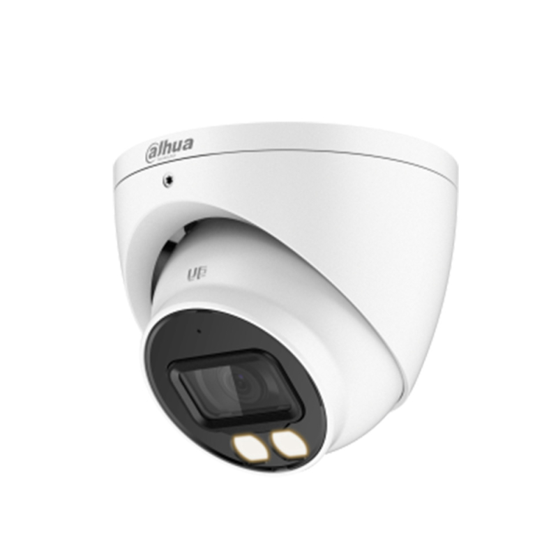 HD-CVI відеокамера Dahua DH-HAC-HDW1239TP-A-LED (3.6mm) Full-color Lite Plus