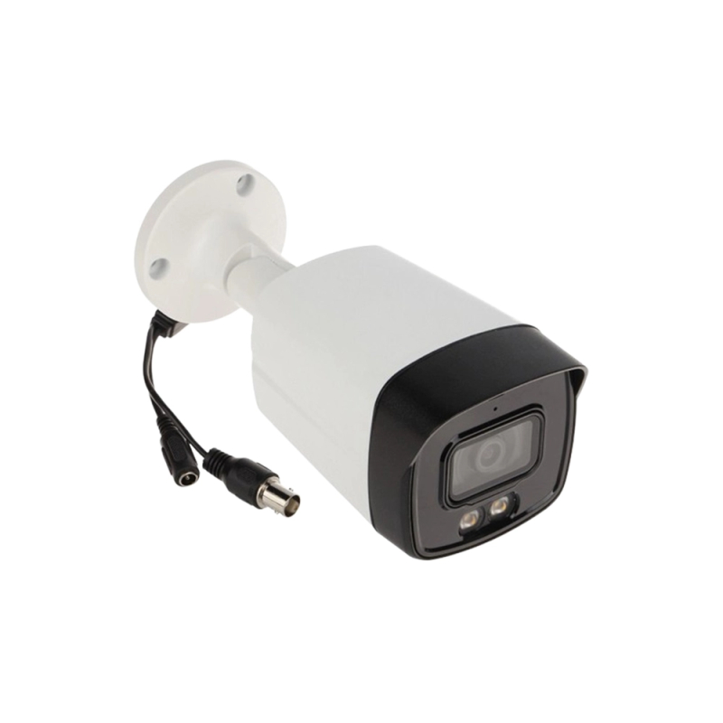 HD-CVI відеокамера Dahua DH-HAC-HFW1239TLMP-A-LED (3.6 mm) Full-color Lite Plus