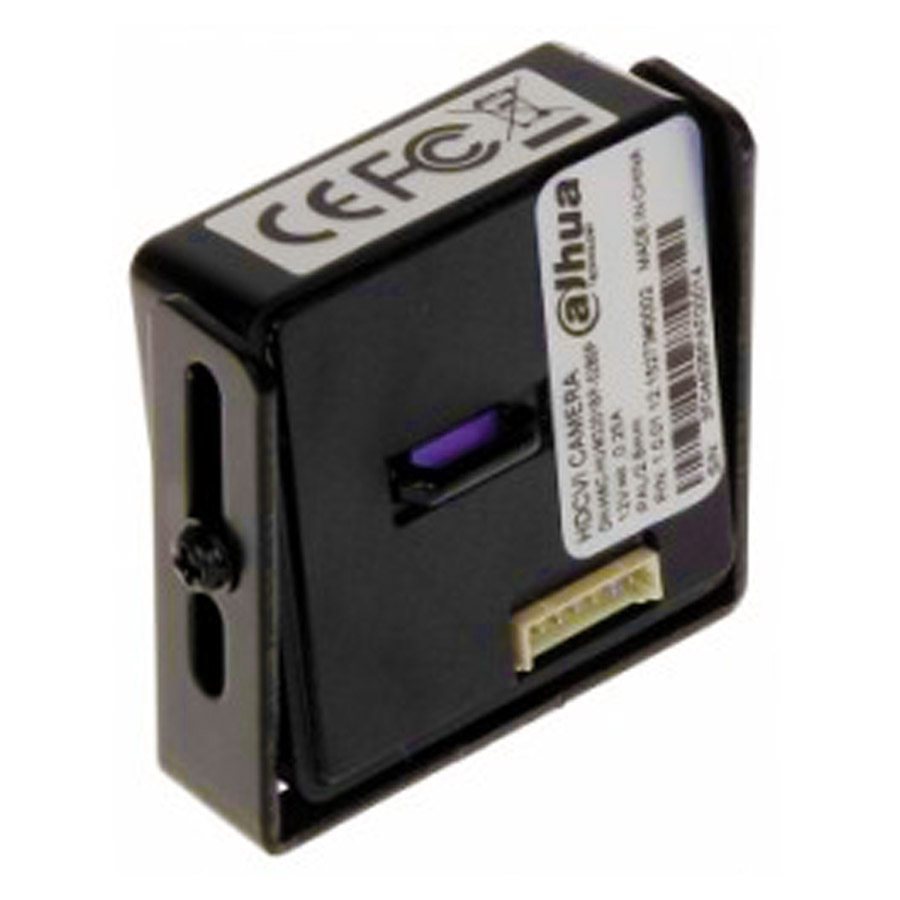 HD-CVI відеокамера Dahua DH-HAC-HUM3201BP-B 2.8mm Starlight