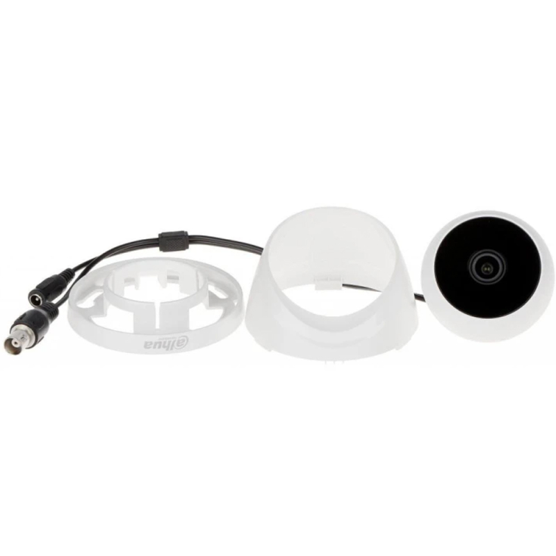 HD-CVI відеокамера Dahua DH-HAC-T1A11P 2.8mm
