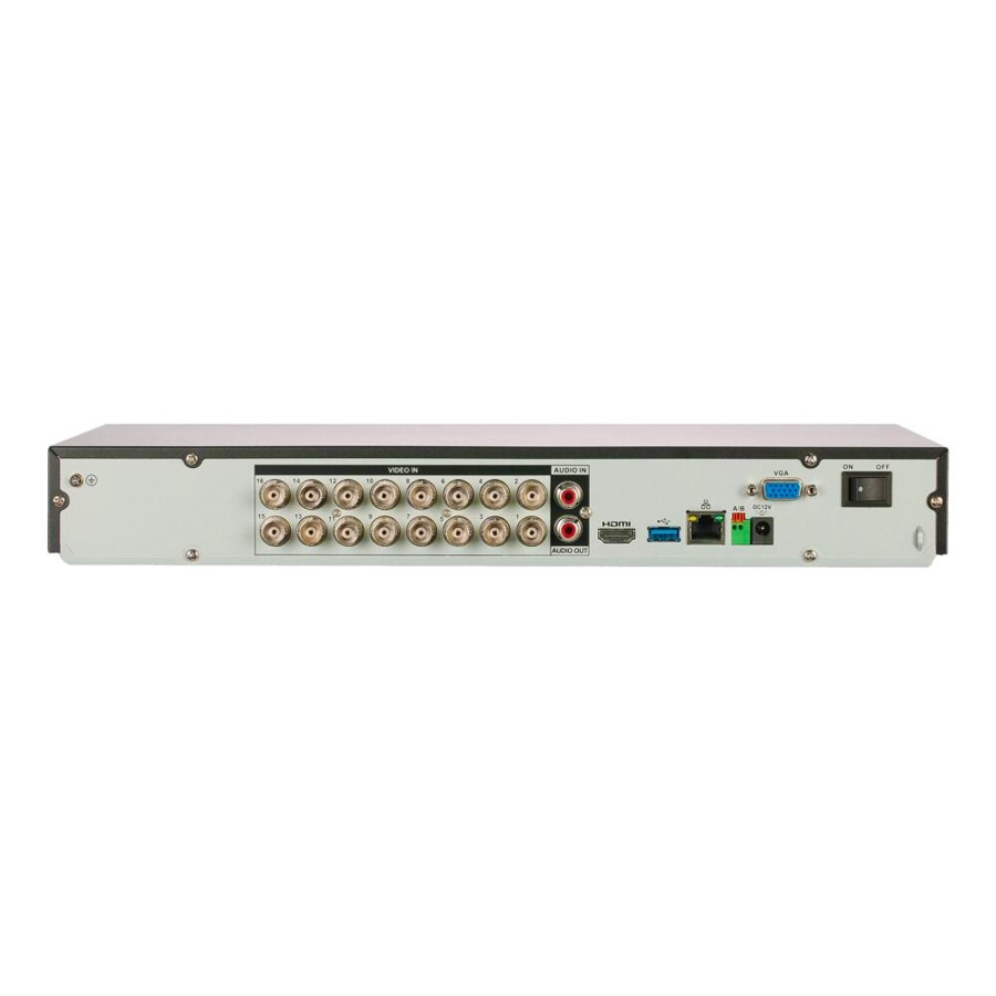 HD-CVI відеореєстратор Dahua DH-XVR5216AN-4KL-X