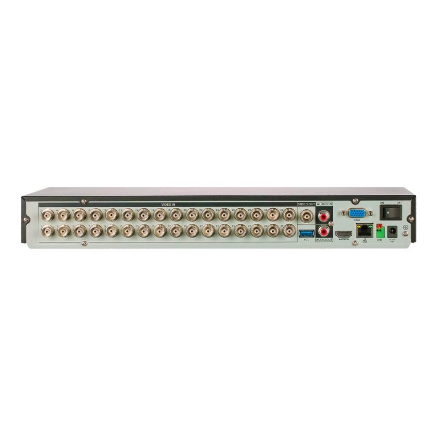HD-CVI відеореєстратор Dahua DH-XVR5232AN-I2