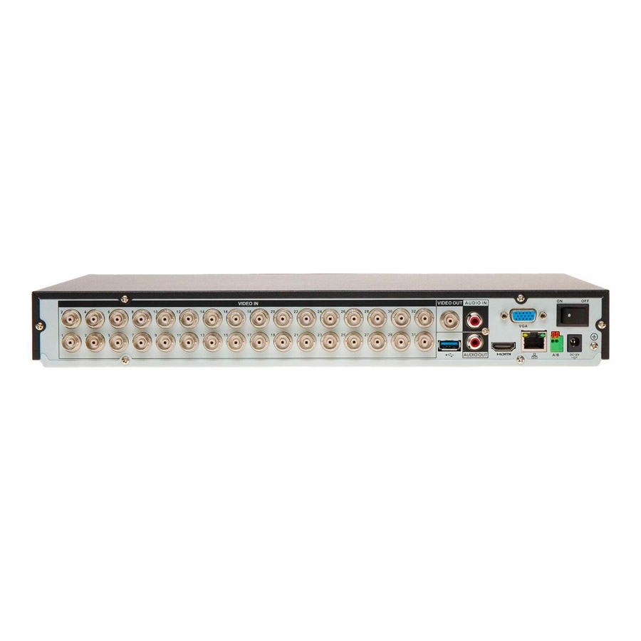 HD-CVI відеореєстратор Dahua DH-XVR5232AN-X