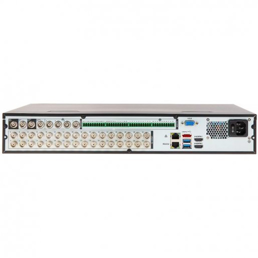 HD-CVI відеореєстратор Dahua DH-XVR5432L