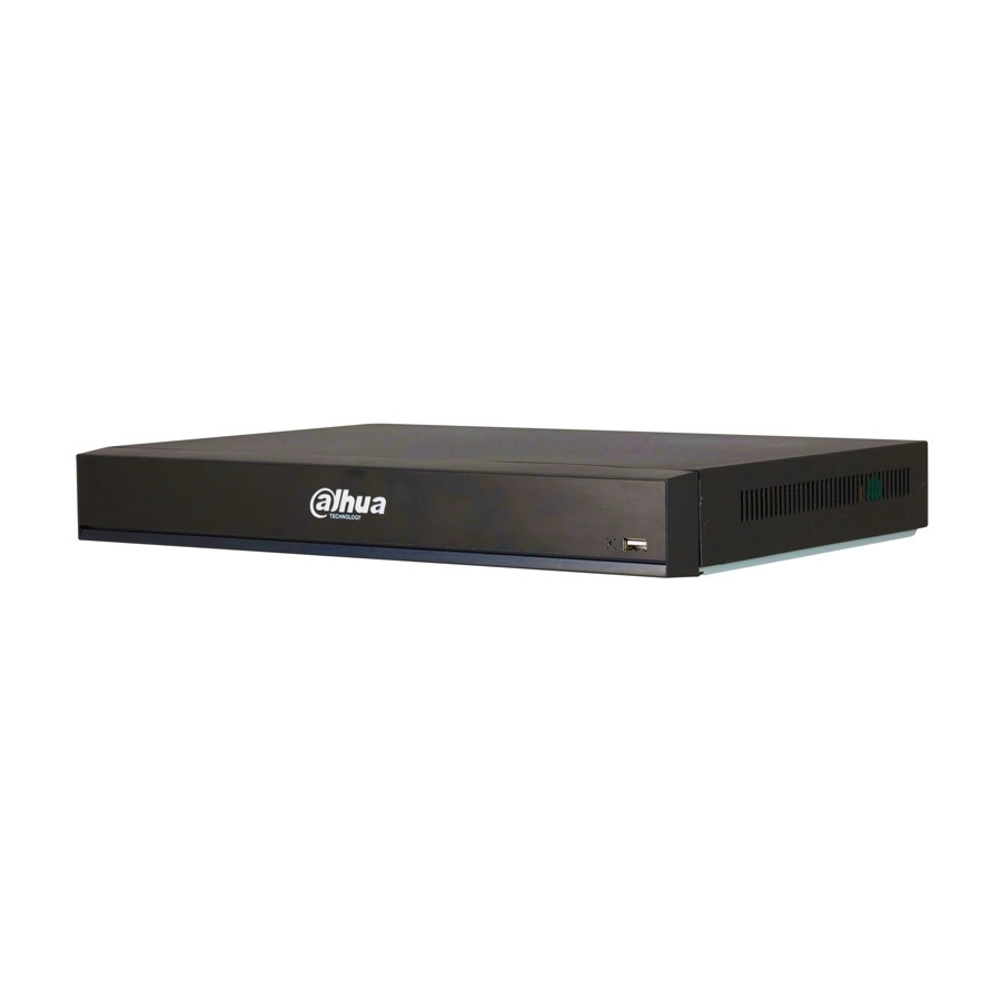 HD-CVI відеореєстратор Dahua DH-XVR7116HE-4KL-X