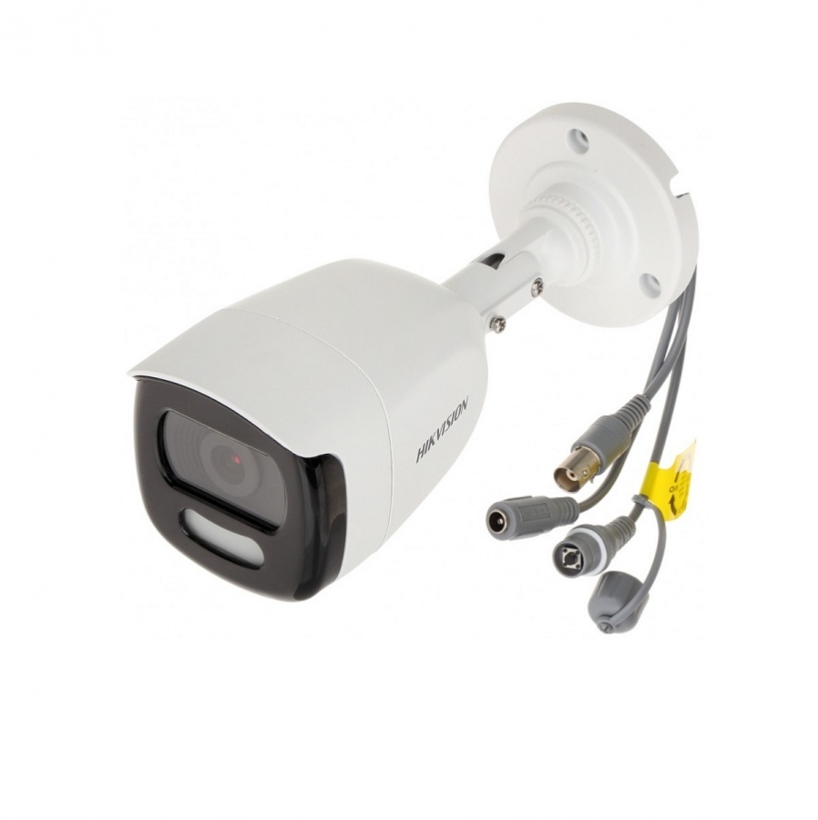 HDTVI відеокамера Hikvision DS-2CE10DFT-F (3.6mm) ColorVu