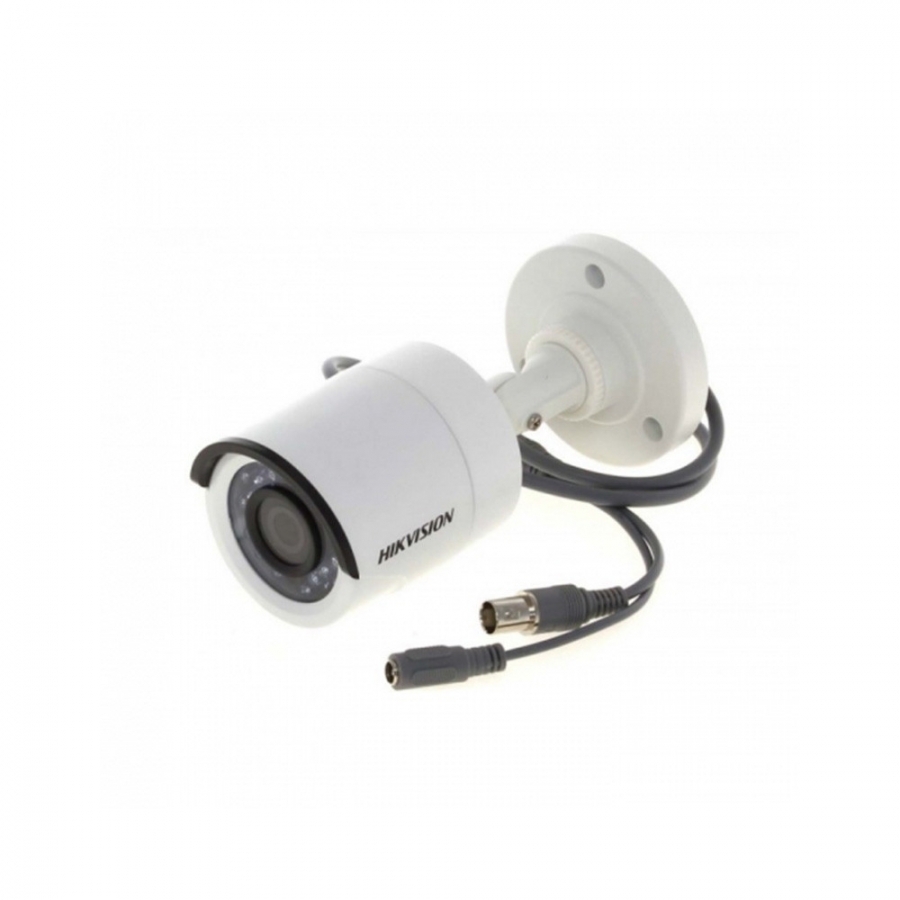 HDTVI відеокамера Hikvision DS-2CE16D0T-IRF(С) (3.6mm)