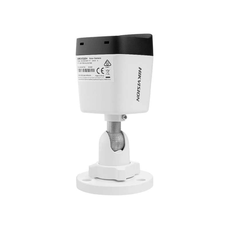 HD-TVI відеокамера Hikvision DS-2CE16H0T-ITF(C) (2.4mm)