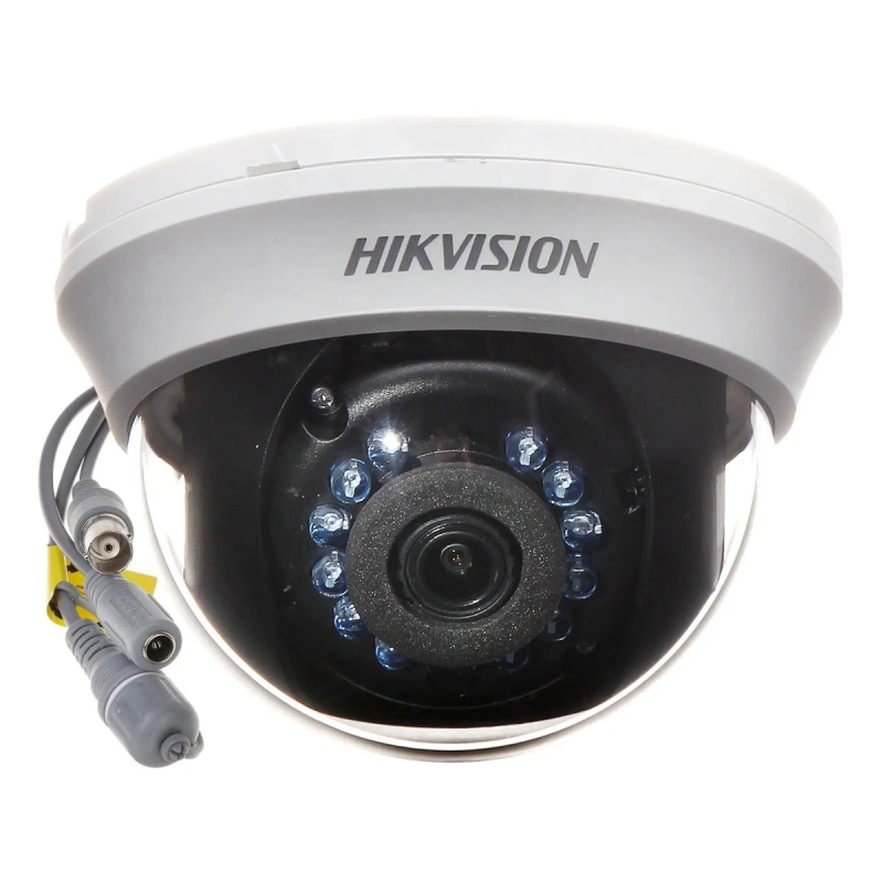 HDTVI відеокамера Hikvision DS-2CE56D0T-IRMMF (C) (2.8mm)