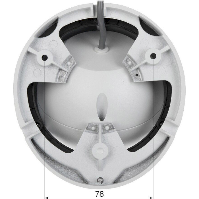 HDTVI відеокамера Hikvision DS-2CE79D3T-IT3ZF (2.7-13.5mm)