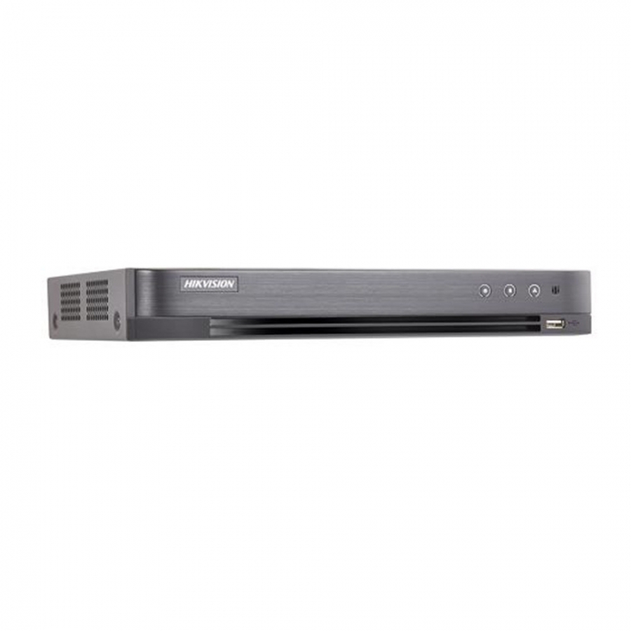 HDTVI відеореєстратор Hikvision DS-7208HQHI-K2/P (PoC)
