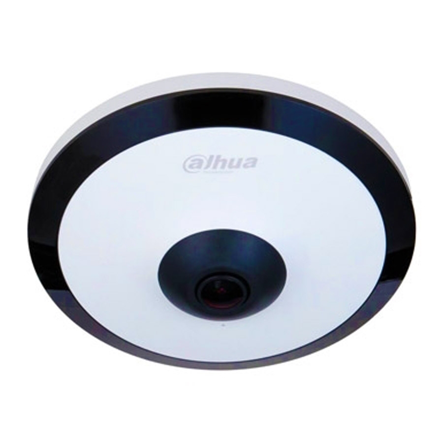 IP відеокамера Dahua DH-IPC-EW5541P-AS 1.4 мм Fisheye
