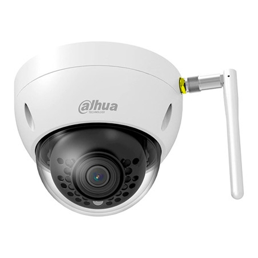 Ip відеокамера Dahua DH-IPC-HDBW1235EP-W-S2 2.8 мм Wi-Fi