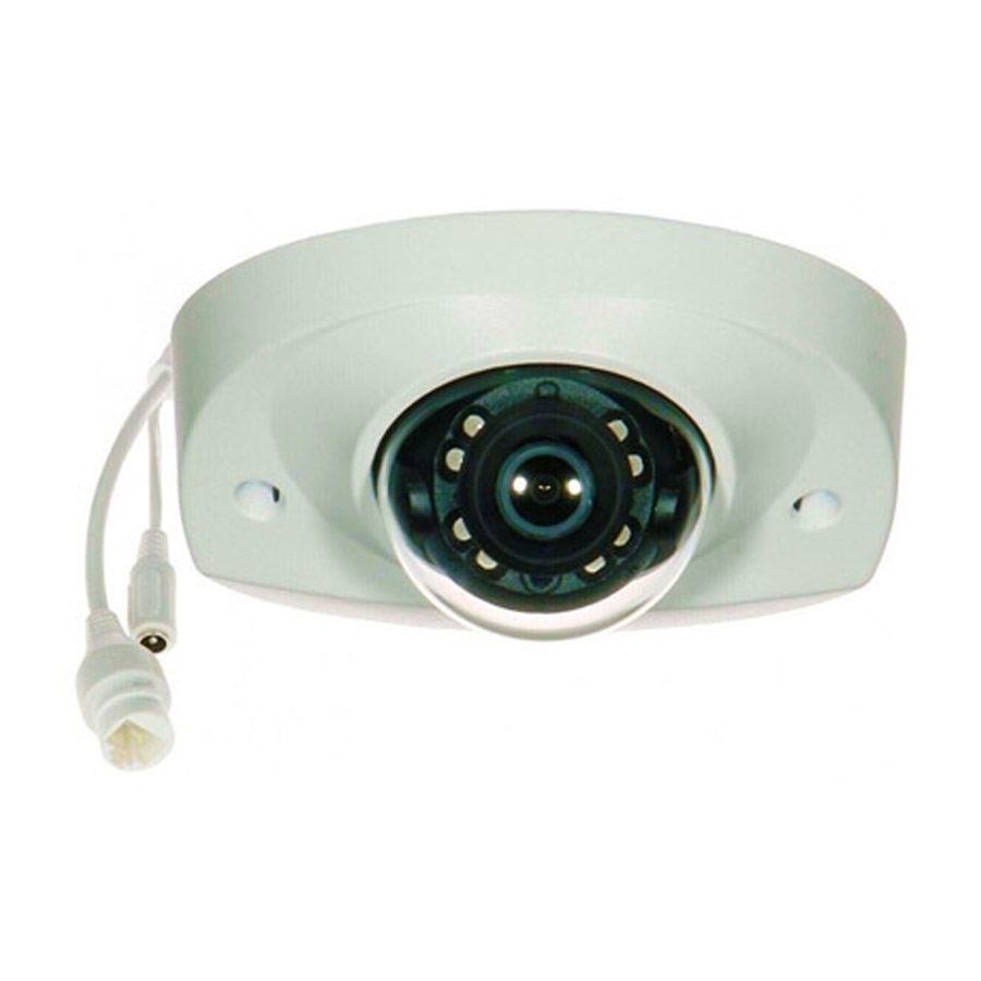 Ip відеокамера Dahua DH-IPC-HDBW2431FP-AS-S2 2.8mm