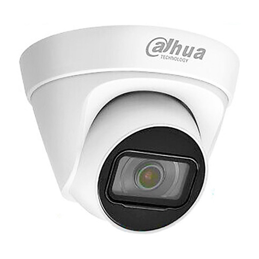 Ip відеокамера Dahua DH-IPC-HDW1239T1-LED-S5 2.8mm