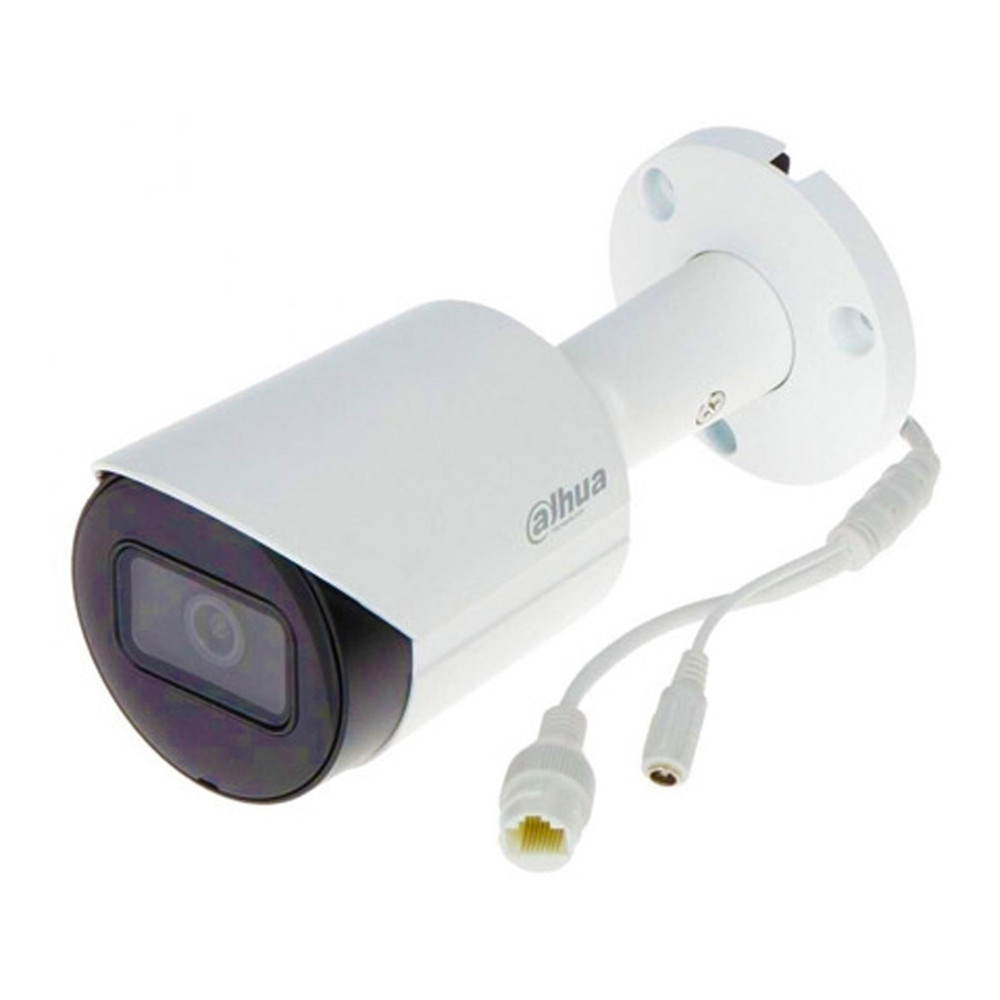 IP відеокамера Dahua DH-IPC-HFW2431SP-S-S2 2.8 мм
