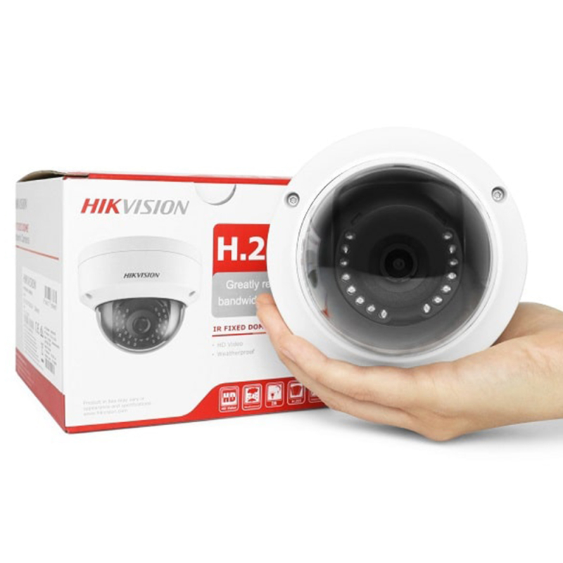 Ip відеокамера Hikvision DS-2CD1143G0-I (2.8 mm)