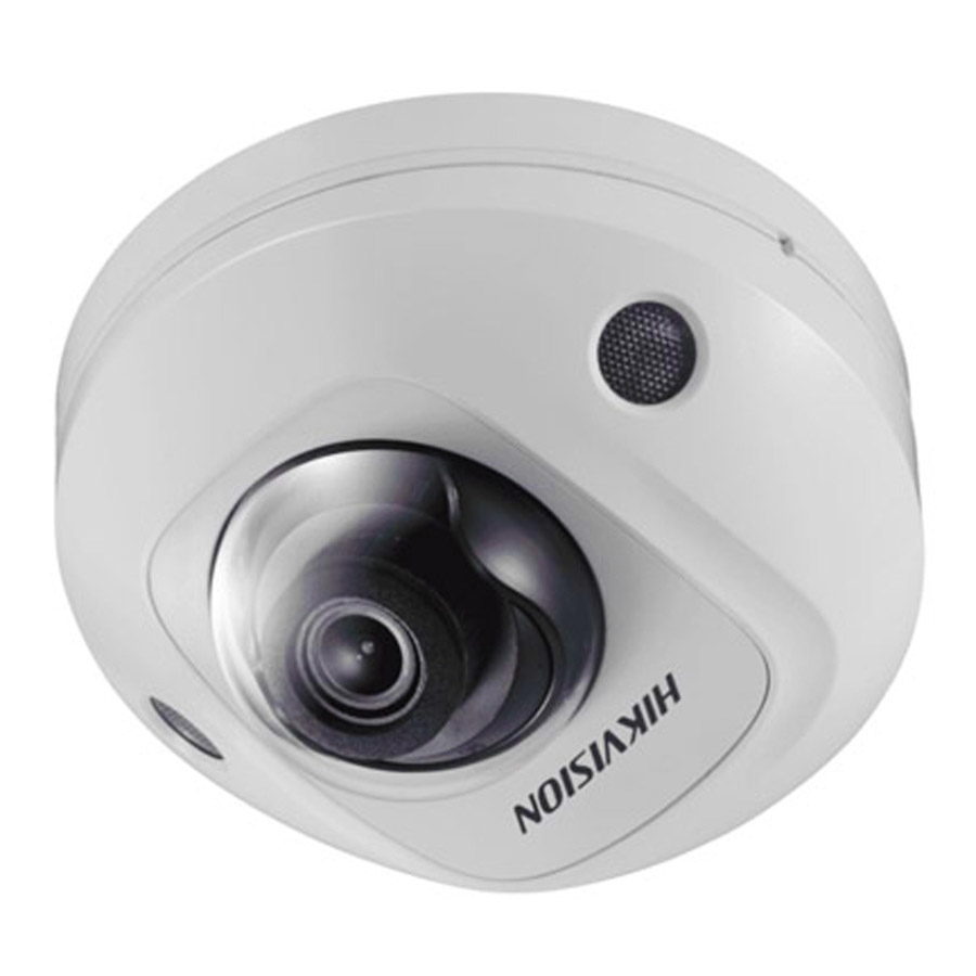 Ip відеокамера Hikvision DS-2CD2543G0-IS 2.8 mm