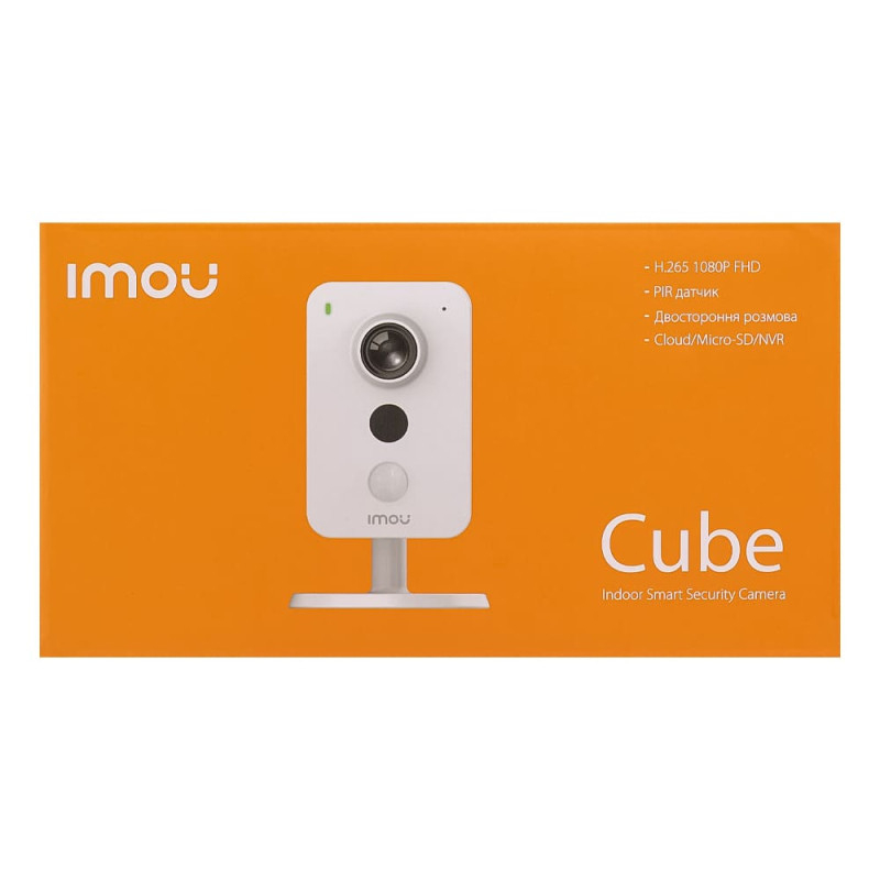 Ip відеокамера IMOU IPC-K42AP