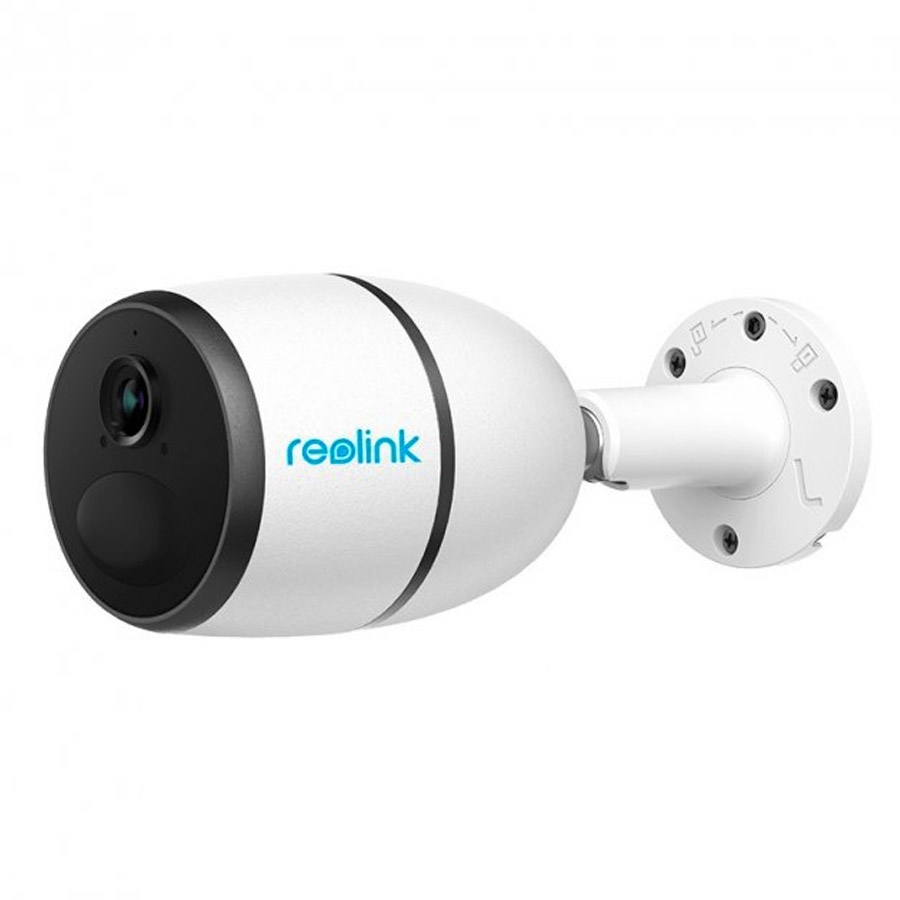 IP відеокамера Reolink 4MP  Go Plus автономна вулична 4G/3G/LTE