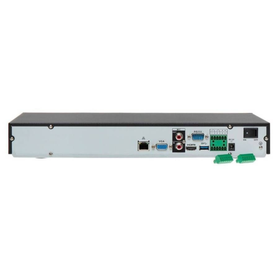 Ip відеореєстратор Dahua DH-NVR5208-4KS2