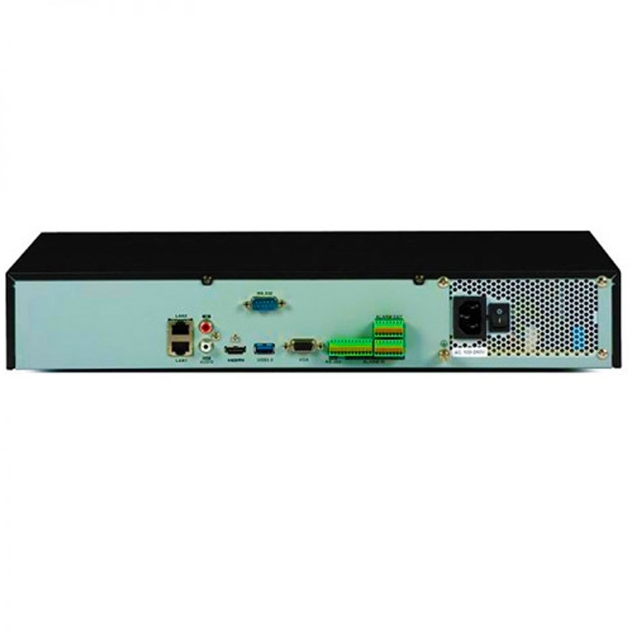 Ip відеореєстратор Hikvision DS-7716NI-K4