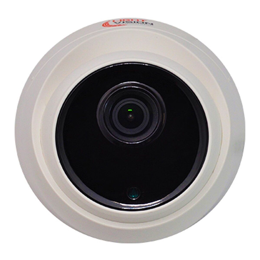 HD-CVI відеокамера LightVision VLC-5256DM 3.6мм white