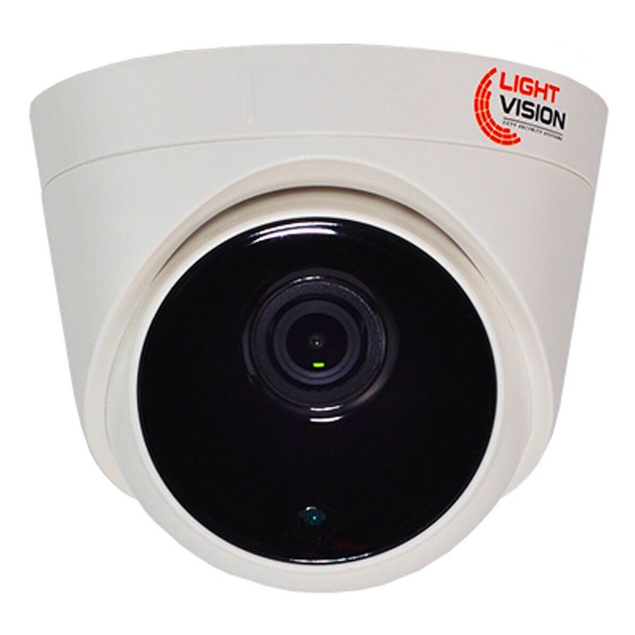 HD-CVI відеокамера LightVision VLC-5256DM 3.6мм white
