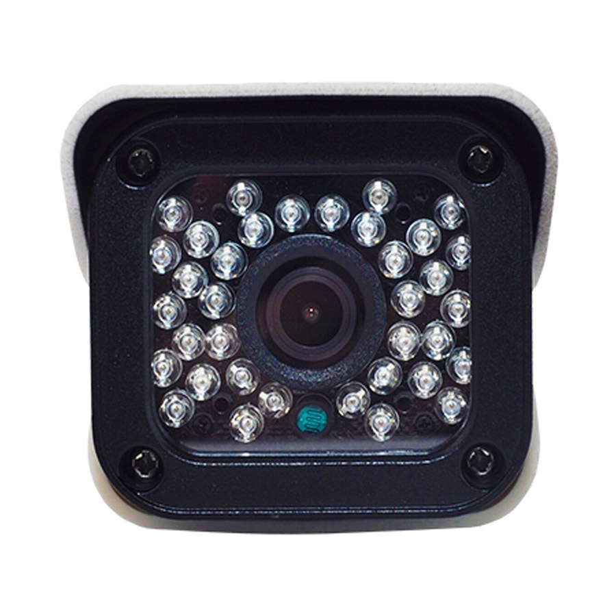 HD-CVI відеокамера LightVision VLC-3256WM 3.6мм white