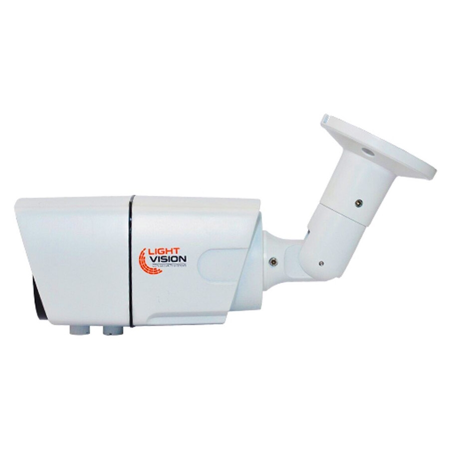 Ip відеокамера LightVision VLC-6256WFM 2.8-12мм white