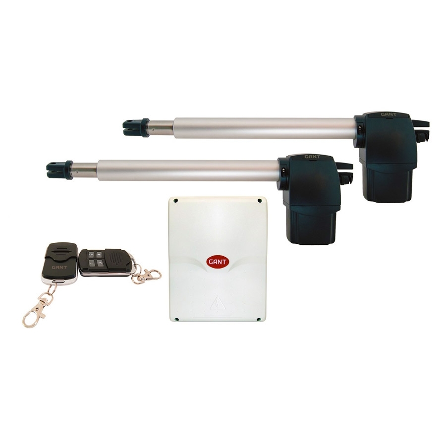Автоматика для розпашних воріт Gant GSW-3000KIT