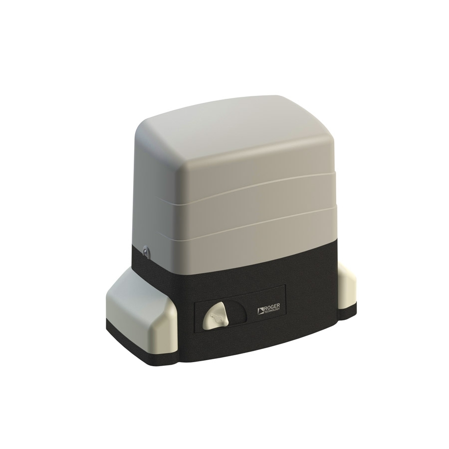 Комплект Roger Technology Maxi KIT R30/806 для воріт вагою до 800 кг з магнітними кінцевими вимикачами