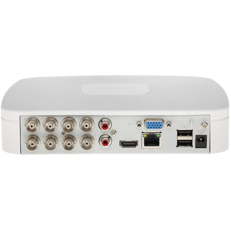 HD-CVI відеореєстратор Dahua DH-XVR5108C-I3